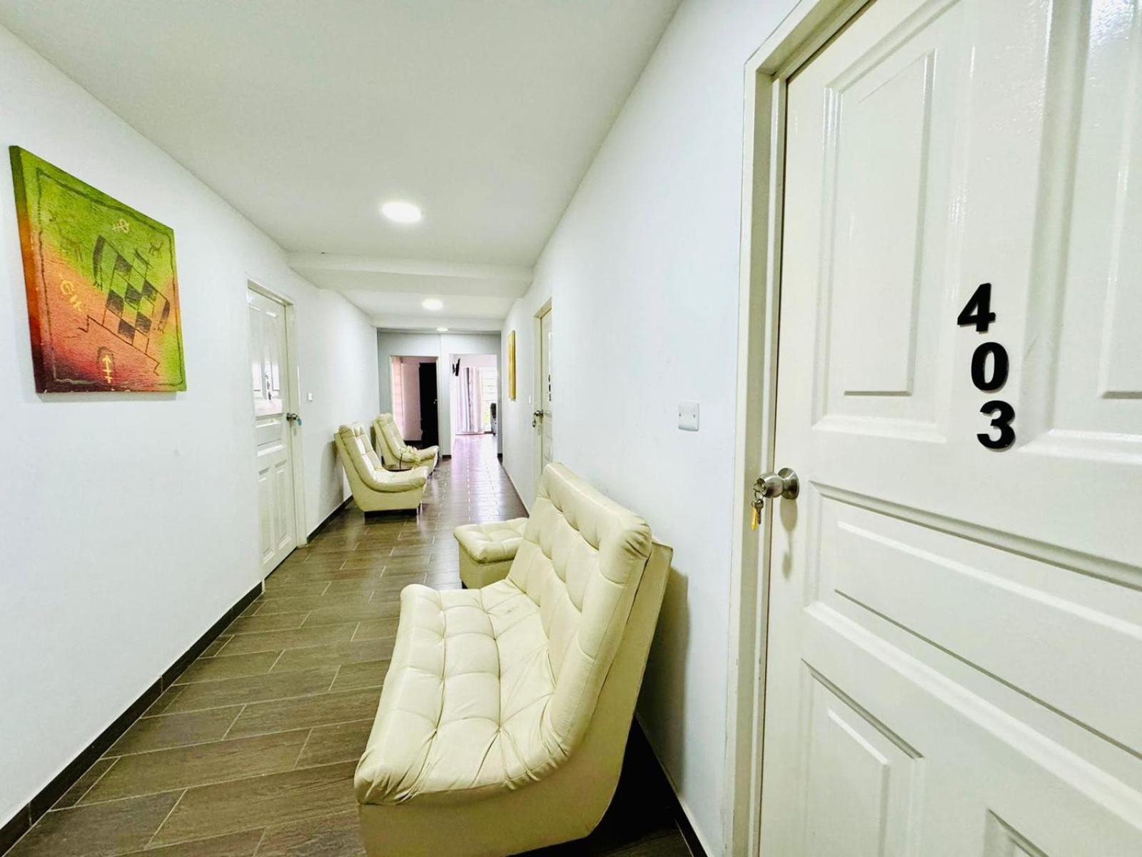 Hotel Estadia Marin Cali Zewnętrze zdjęcie