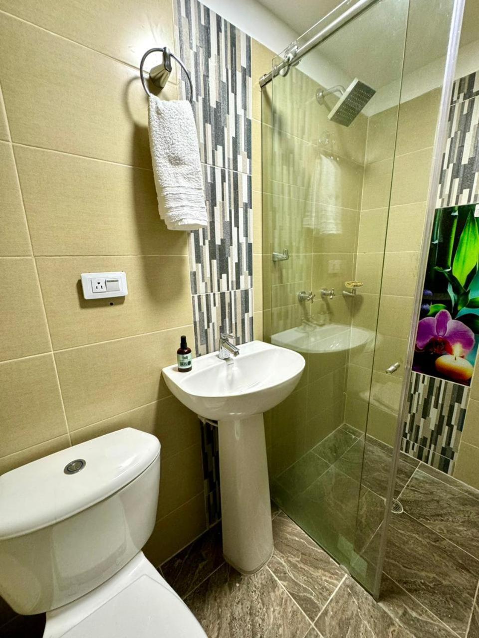 Hotel Estadia Marin Cali Zewnętrze zdjęcie