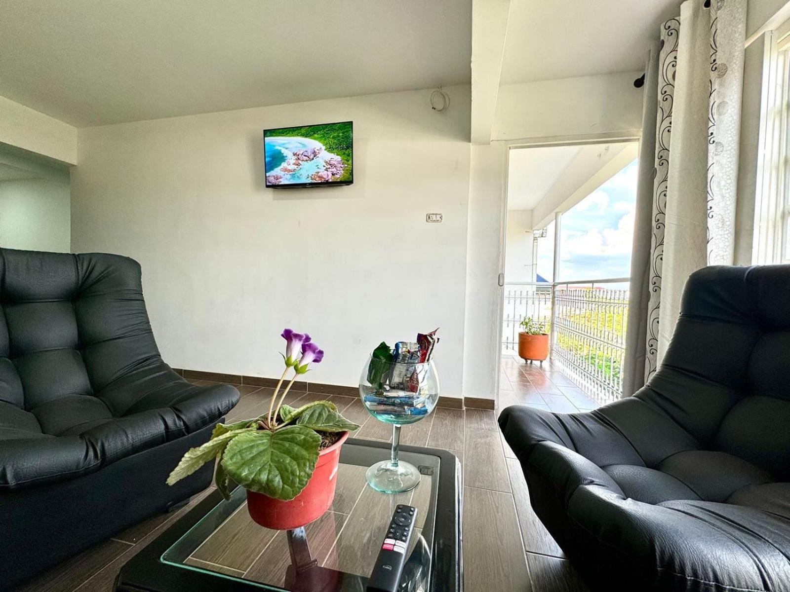 Hotel Estadia Marin Cali Zewnętrze zdjęcie